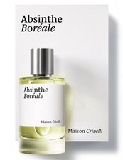 Absinthe Boréale Maison Crivelli perfume - a fragrance for women