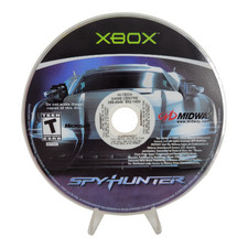Spy Hunter Original Xbox 2002 Video Game Disc Only Tested Working