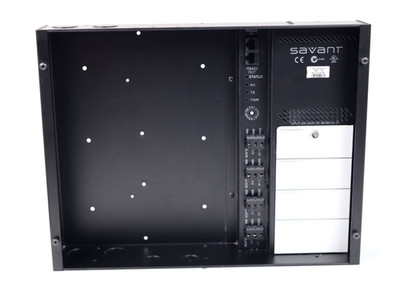 Savant SKL-4000 Keypad Link Cabinet For SmartLighting Controller w338