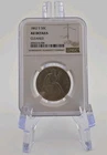 1862-S Seated Liberty Half Dollar - AU Details Cleaned NGC