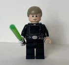 LEGO Luke Skywalker Minifigure Return of The Jedi