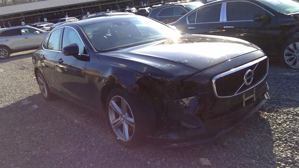 Automatic Transmission V90 VIN 10 FWD Fits 18-20 VOLVO V90 1442547 Foto 4 de 4