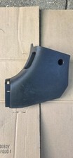 Honda Element Driver Left Lh Lower Kick Panel Cover Oem 2003-2011 Black Hoodpull