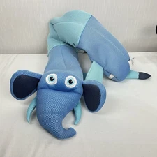 Frontgate Elephant Kids Floatie with beads inside