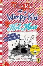 Diary of a Wimpy Kid Hot Mess (Book 19) THE HILARIOUS NUMBER ONE BESTSELLER