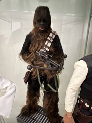 Hot Toys 1/6 Star Wars Chewbacca