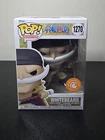 Funko Pop! Vinyl Whitebeard One Piece #1270 Crunchyroll Store Exclusive Figure