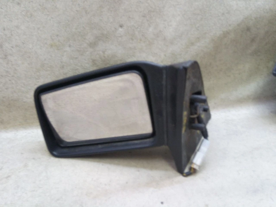 Espejo retrovisor lateral izquierdo del conductor eléctrico compatible con 91-96 FORD ESCORT d171-200750 Foto 4 de 4