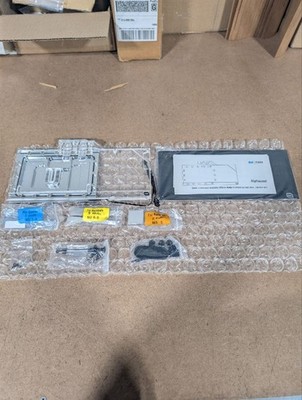 Alphacool Eisblock Aurora Acryl GPX-N RTX 3090 TI FTW3 Ultra with Backplate (130