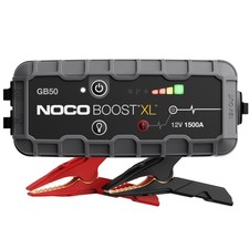 NOCO GB50 Boost XL 12V 1500A Ultra Safe Lithium Starthilfe
