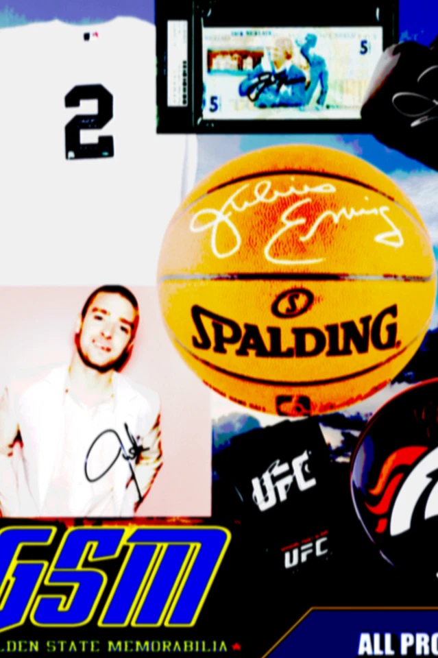 $1 Starting Bids Autographed Memorabilia and Cards