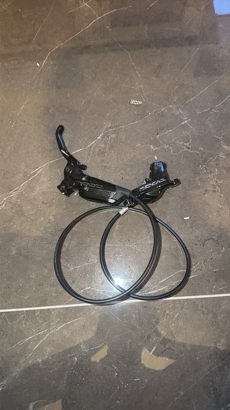 SRAM CODE FRONT