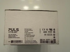 PULS CT10.241 POWER SUPPLY 3 PHASE 24V 10A 240W