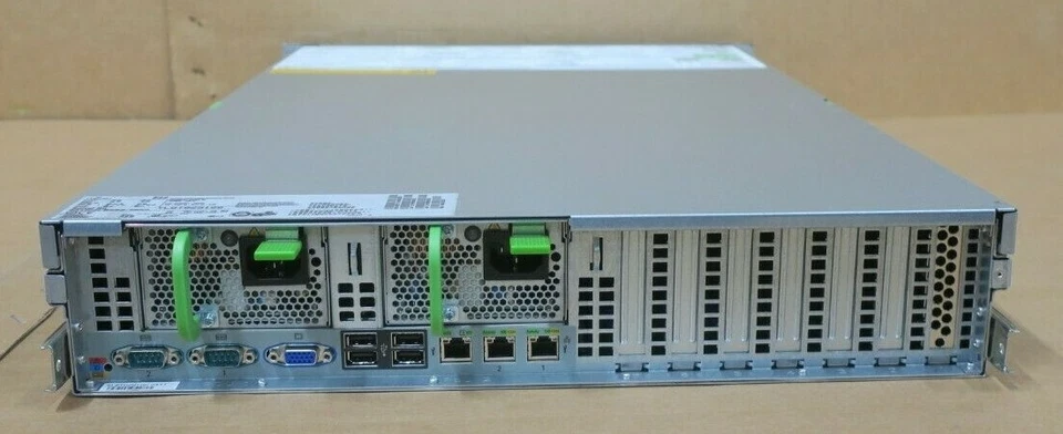 Fujitsu Primergy RX300 S6 Quad-Core E5620 2.4GHz 12GB Ram 8x 2.5" Bay 2U Server - Image 2 of 3