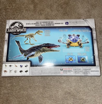 Aftermath Collection Jurassic World Aftermath Oculus Aftermath