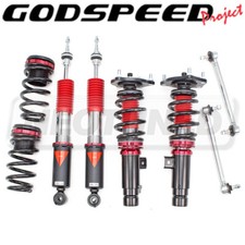 Godspeed Mmx3790-52 Maxx Coilovers Camber Pl For Honda Civic Fc 1.5l Turbo 16-19