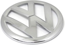 Volkswagen Emblem - 5g0-853-601-2zz Chrome
