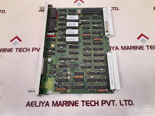 Siemens 6es5511-5aa14 interface module - Picture 4 of 9