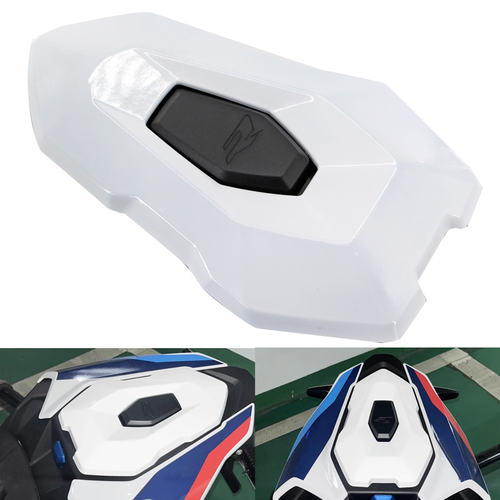 For 2021-2025 S1000R White Motorcycle Rear Seat Cover Tail Seat Cowl Fairing