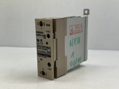 OMRON G3PA-210B-VD 10A