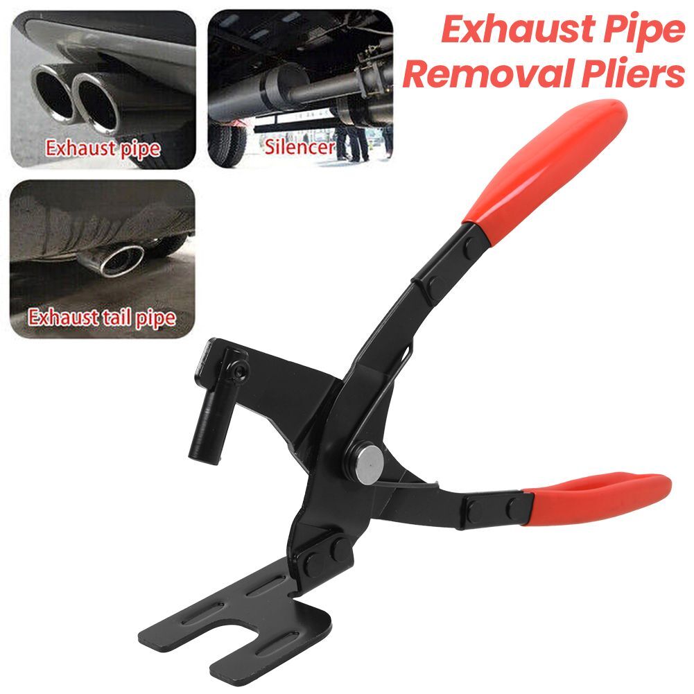 Exhaust Hanger Removal Pliers Mechanic Tool Car Truck Auto Repair
