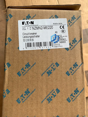 Eaton NZMN2-ME220 Circuit Breaker Brand NEW