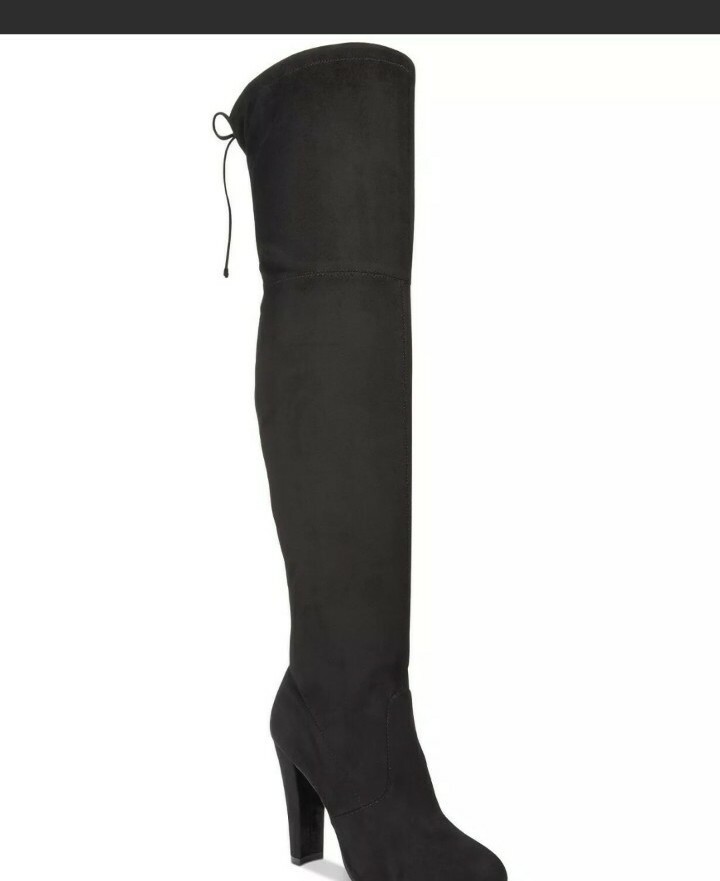 Zigi Soho Womens Brock Closed Toe Over Knee Fashion BOOTS