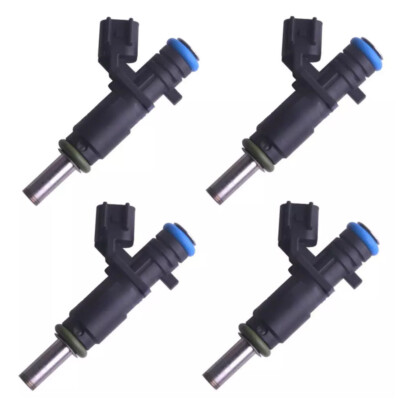 4 Set Fuel Injector 55568796 For Chevrolet Sonic 1.6 16V | eBay