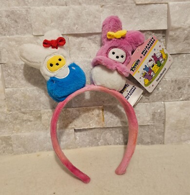Peeps X Hello Kitty and Friends Hello Kitty and My Melody Easter Headband