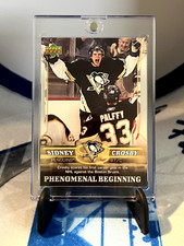 Top 10 Sidney Crosby Rookie Cards 31