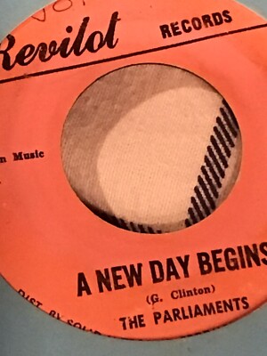 Parliaments - A New Day Begins - I ll Wait