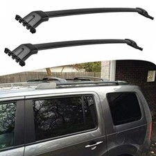 2pcs Crossbar Cross Bars Fits For Honda Pilot 2009-2015 Roof Rack Cargo Bars