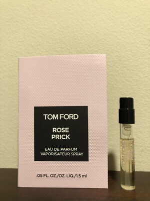Tom Ford Eau de Parfum / Toilette Cologne Perfume Sample ~ CHOOSE YOUR SCENT