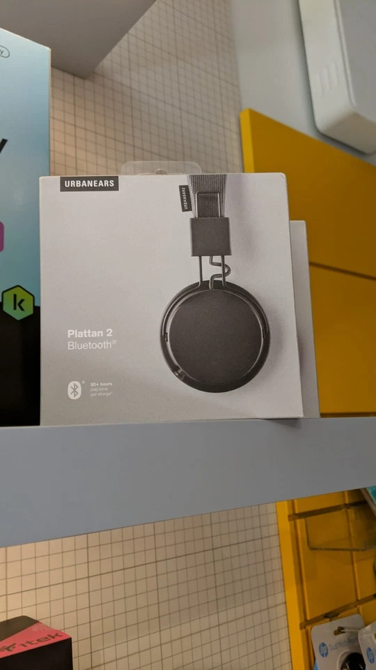 Cuffie Plattan 2 URBANEARS Bluetooth - Immagine 3 di 3