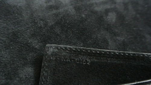 Celine Diamond Clutch Shoulder Bag in Spazzolato Calfskin, Retail $2,300 NEW. - Picture 8 of 10