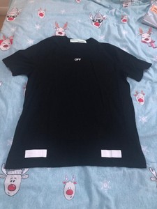 off white seeing things t shirt