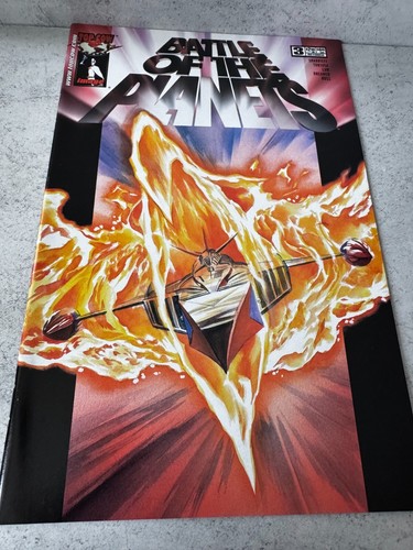 Battle of the Planets 12 x Comic Bundle Image Comics 2002 Alex Ross, Sharrieff - Picture 10 of 24