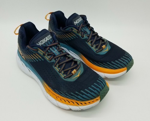 hoka one one clifton 5 mens