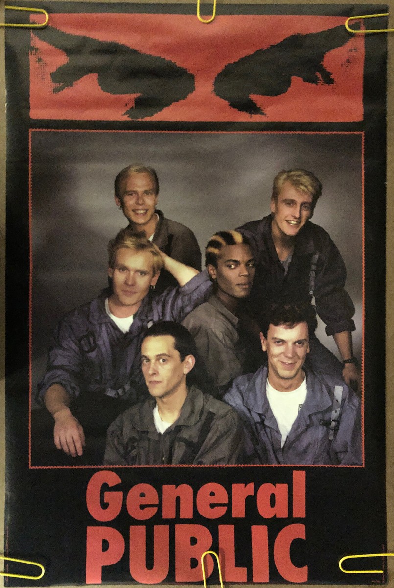 Bob Talbot 80s vintage poster Soleil Bob Talbot 80s vintage poster