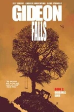 Gideon Falls Volume 2: Original Sins - Paperback By Lemire, Jeff - GOOD
