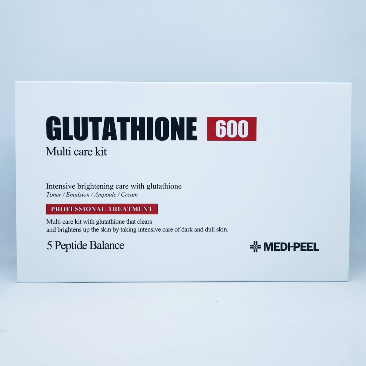 medi peel glutathione 600 Plix Skin Glow Glutathione in Mauritian Pharmacy