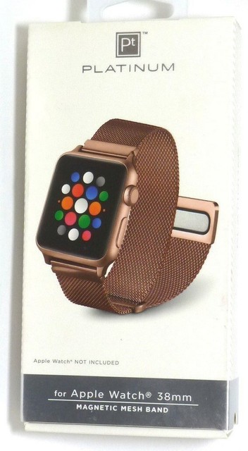 For Apple Watch 42mm Milanese Loop 