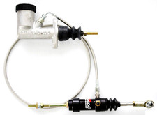 Wilwood Aluminum Master Clutch Slave Cylinder Braided Hose 260-1304 260-1333