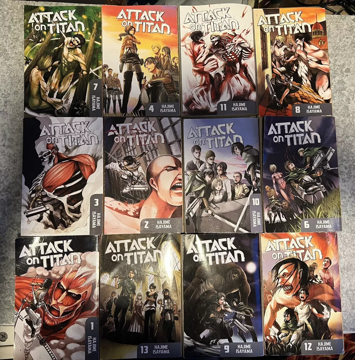 Attack on Titan 30 - by Hajime Isayama (Paperback)