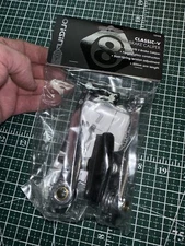 Nos Origin8 Brake Caliper Classic-V Alloy 101mm Front Silver MTB ATB