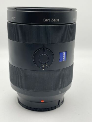 SONY SAL2470Z A-MOUNT CARL ZEISS VARIOSONNAR f/2.8 24-70mm ZA T* SSM LENS - Imagen 4 de 9