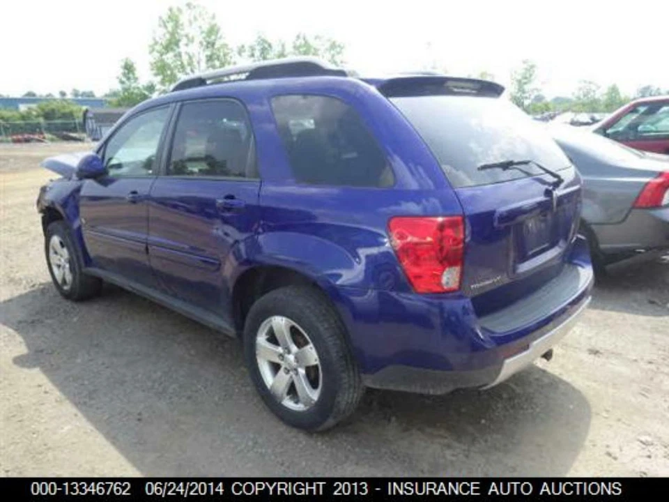 06 PONTIAC TORRENT CHEVY EQUINOX AWD Automatic Transmission All Wheel Drive M45 - Imagem 2 de 4
