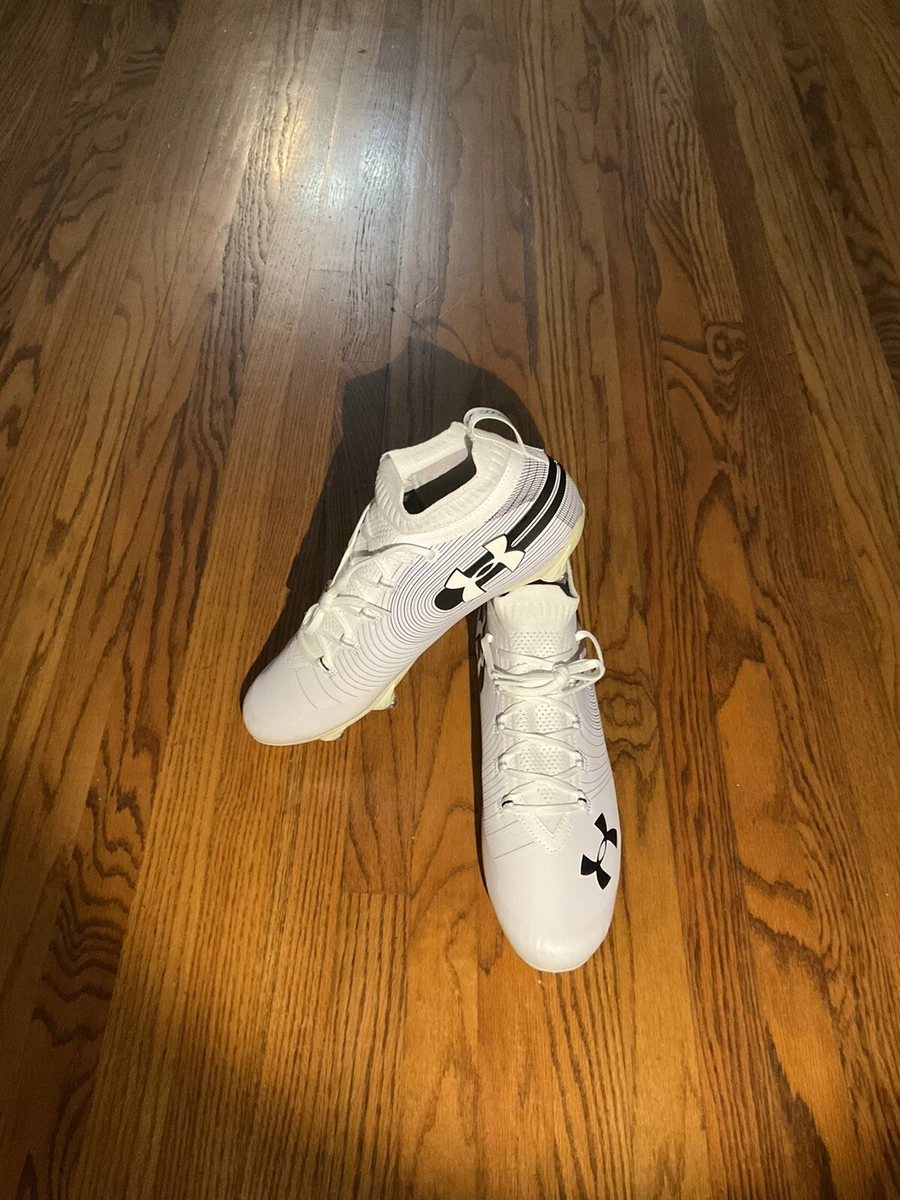 Under armour removable online cleats