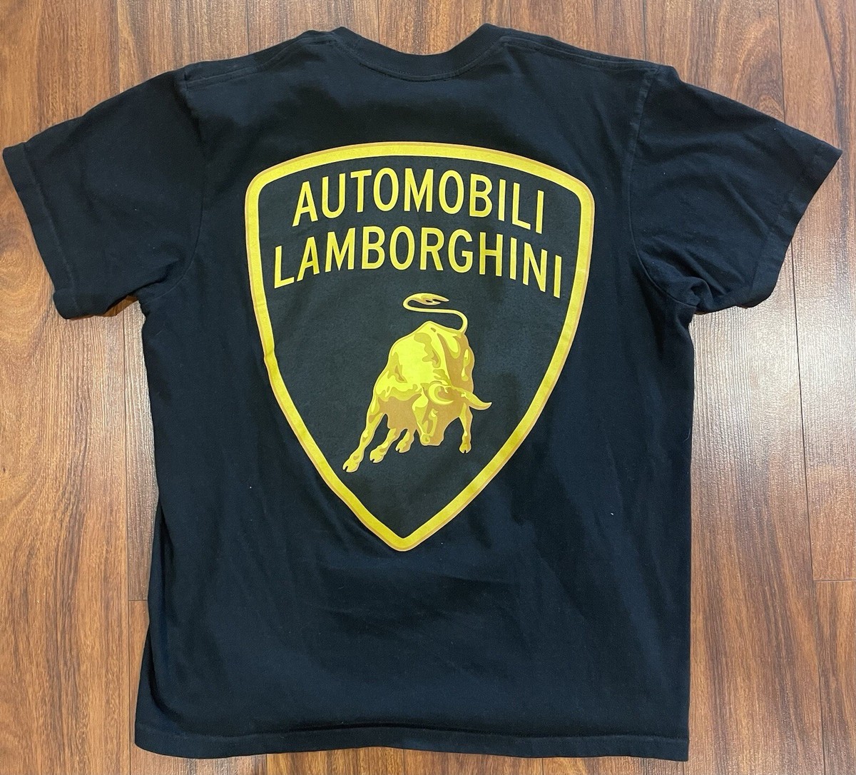 トップス Supreme Lamborghini Tee Black Large Supreme Automobili Lamborghini Tee Black SS20 Size Medium | eBay
