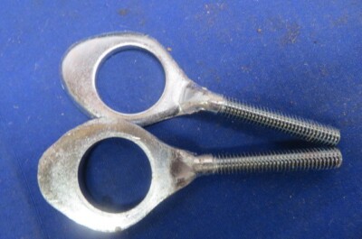 2 NOS Vintage Yamaha Chain Tensioners, YA5 YA6 Early 60's # YA5.6